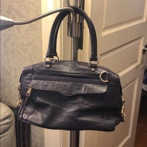 Rebecca Minkoff Dark Purple Bag